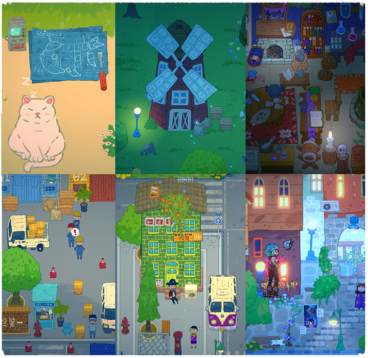 图片[2]-《小小冒险家寻宝记(Little Adventurer Treasure Hunt)》[v20250517]-火种游戏