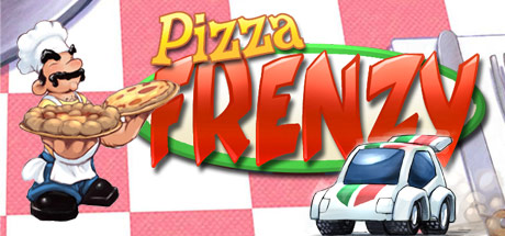 Pizza Frenzy/疯狂披萨