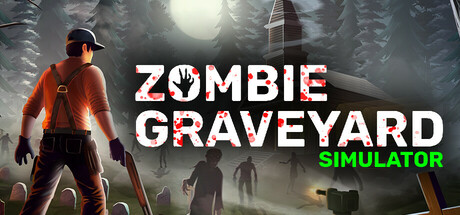 《僵尸墓地模拟器 Zombie Graveyard Simulator》TiNYiSO官中简体