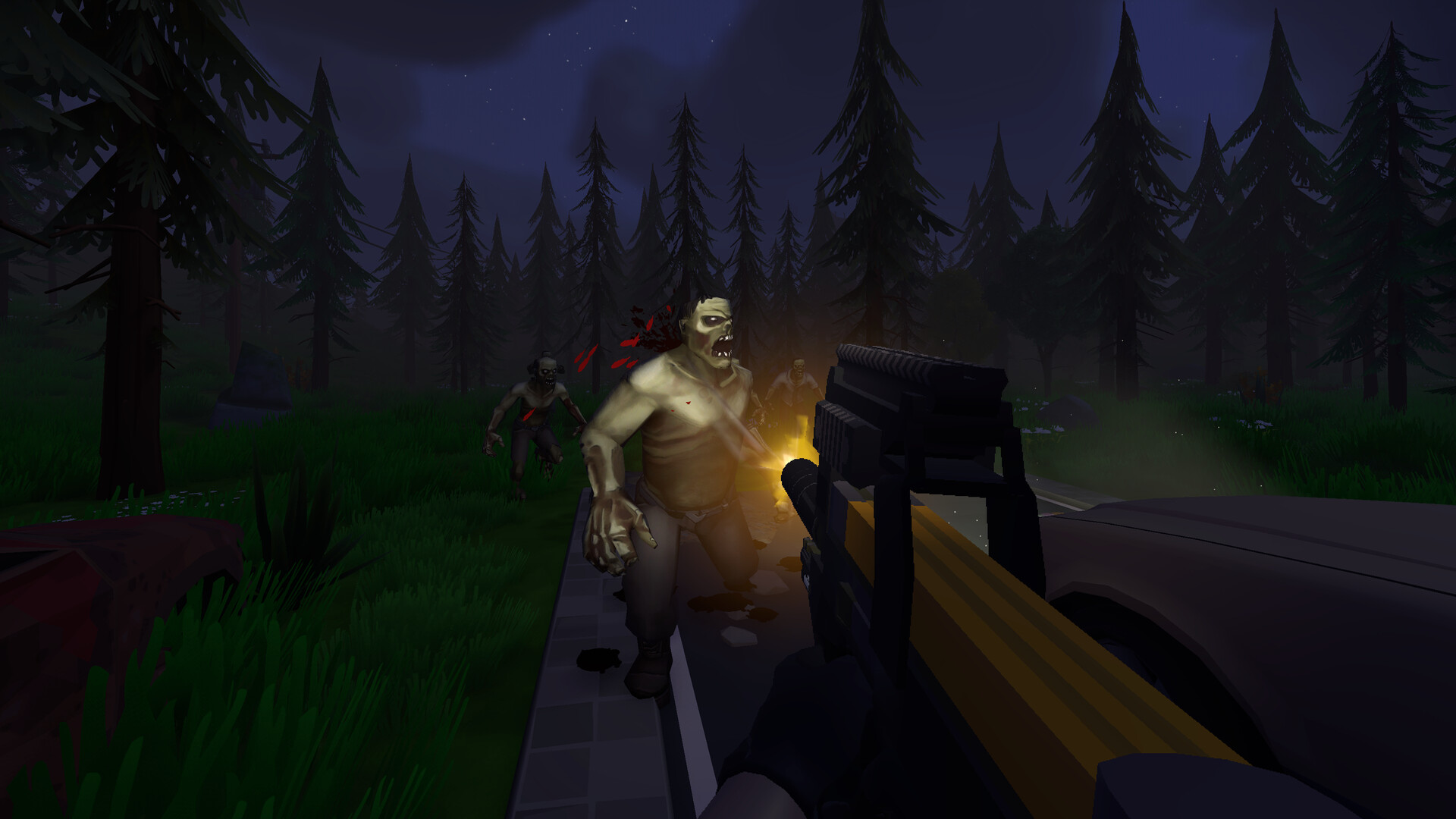 僵尸墓地模拟器|官方中文|支持手柄|Zombie Graveyard Simulator - 9