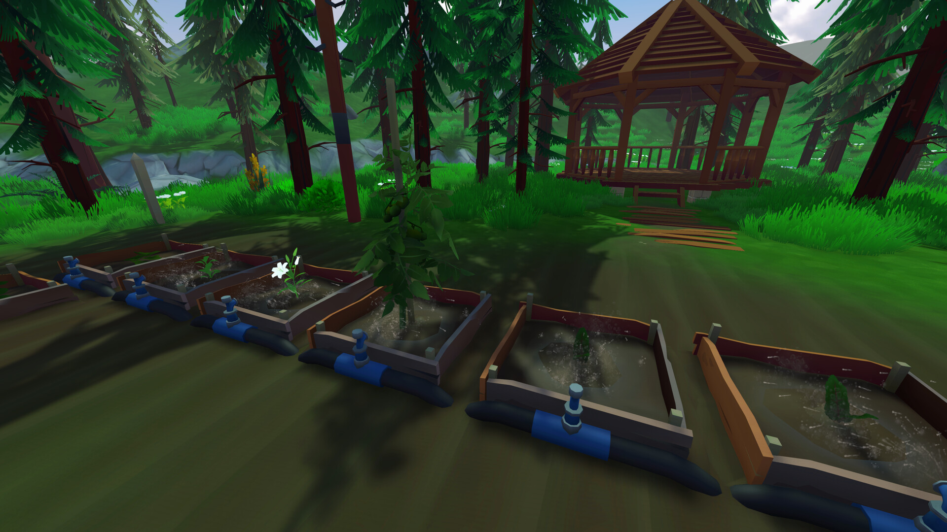 僵尸墓地模拟器|官方中文|支持手柄|Zombie Graveyard Simulator - 7