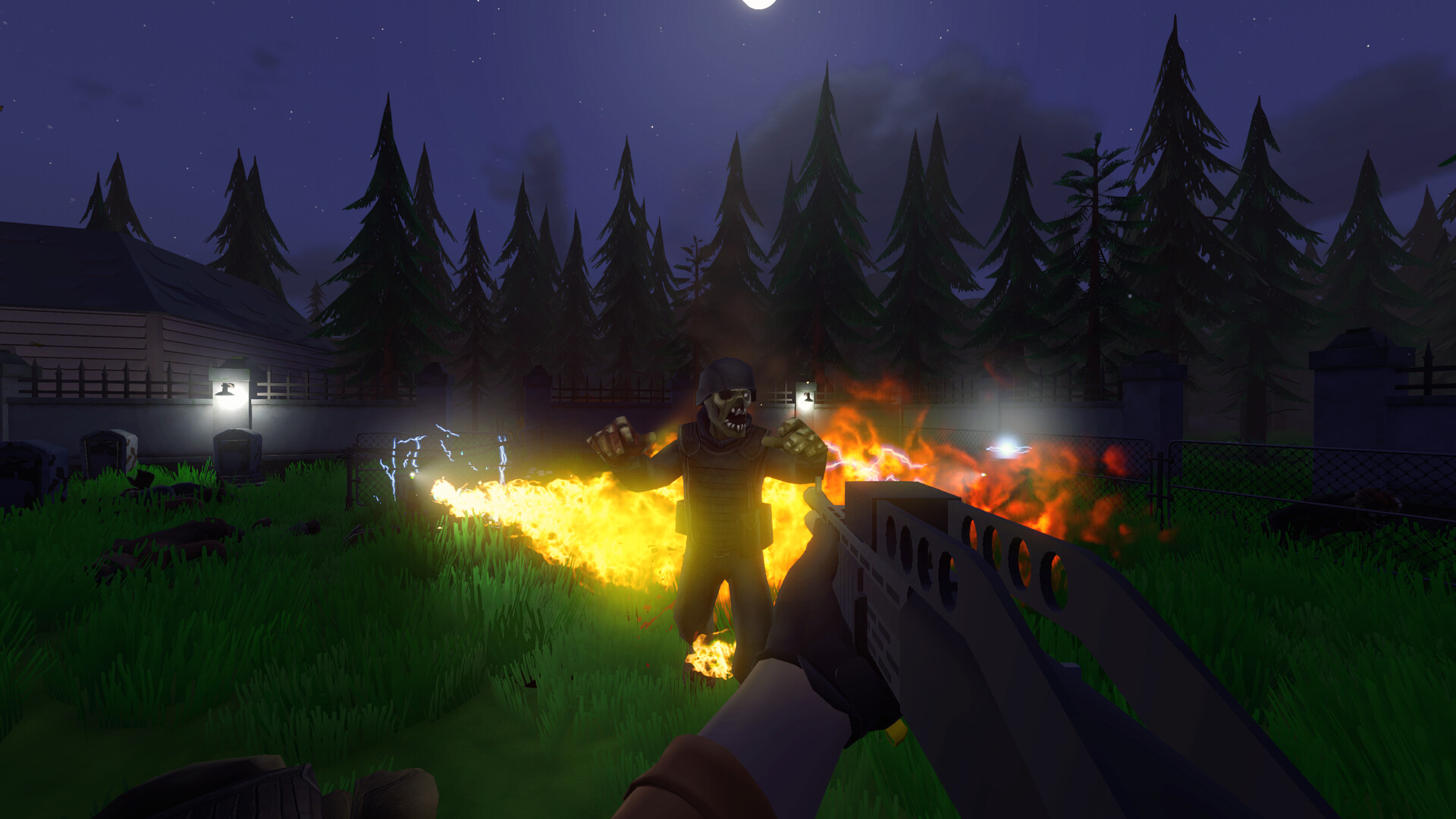 僵尸墓地模拟器|官方中文|支持手柄|Zombie Graveyard Simulator - 12