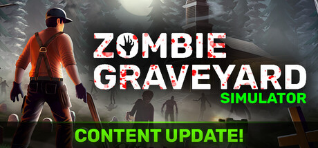 僵尸墓地模拟器/Zombie Graveyard Simulator-秋风资源网