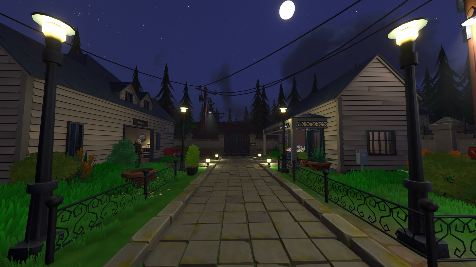 僵尸墓地模拟器|官方中文|支持手柄|Zombie Graveyard Simulator - 20