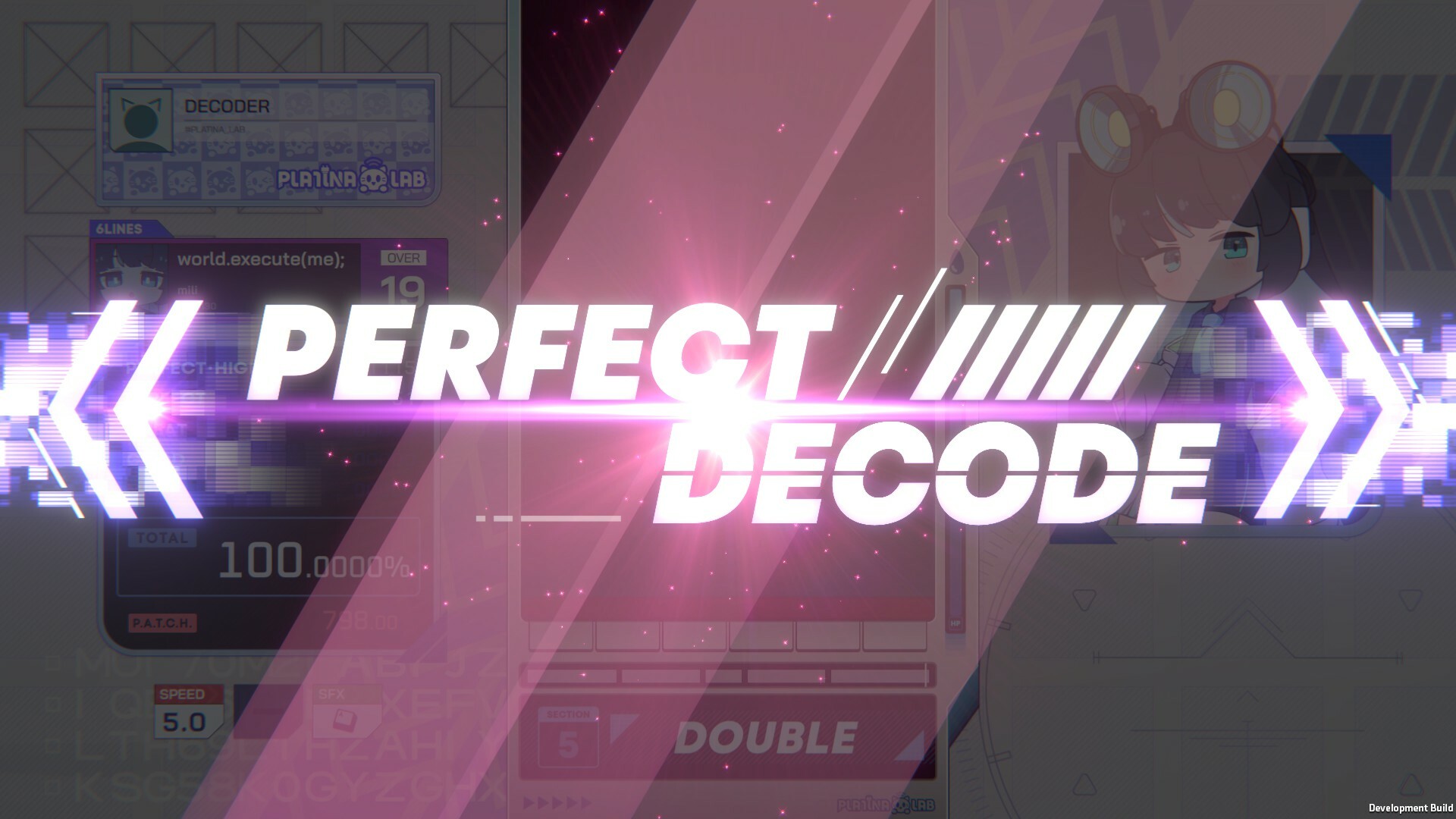 白金实验室/PLATiNA :: LAB 截图 5