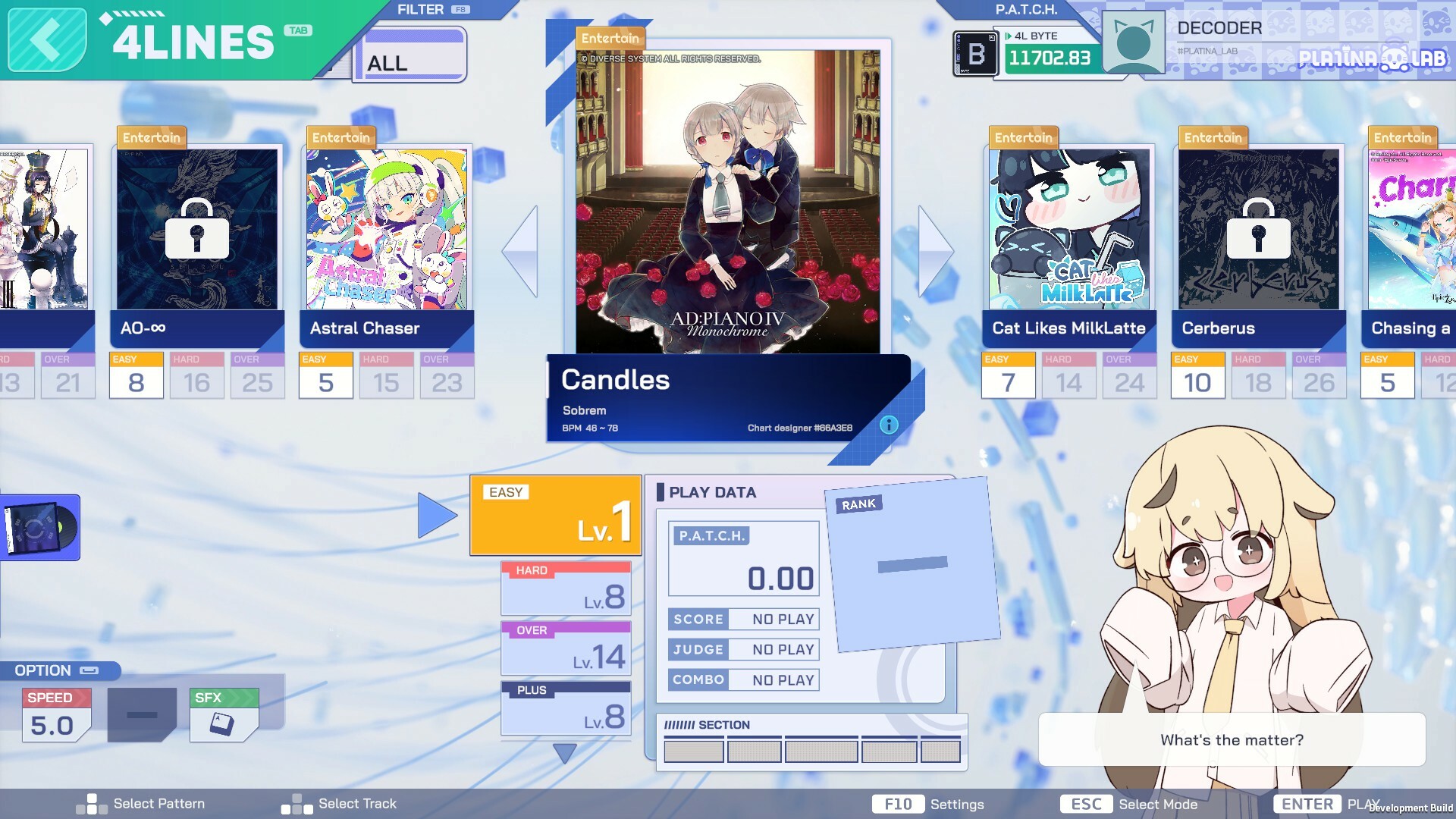 白金实验室/PLATiNA :: LAB 截图 2