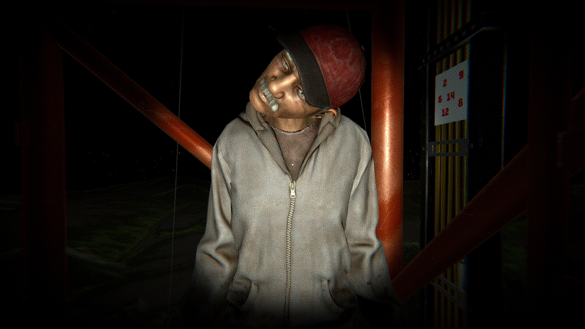 逃出迷之塔/Escape the Tower 截图 6