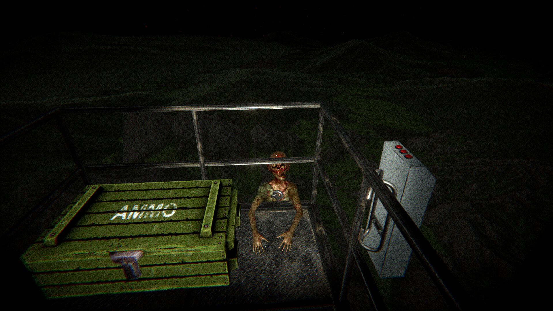 逃出迷之塔/Escape the Tower 截图 4