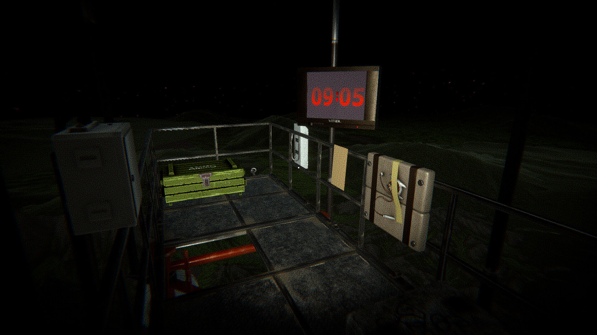 逃出迷之塔/Escape the Tower 截图 1