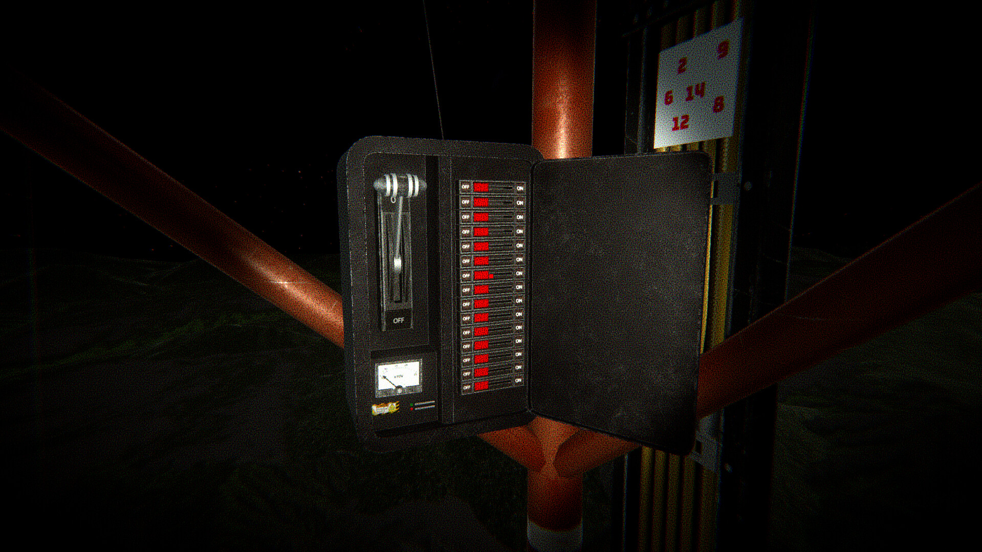 逃出迷之塔/Escape the Tower 截图 3