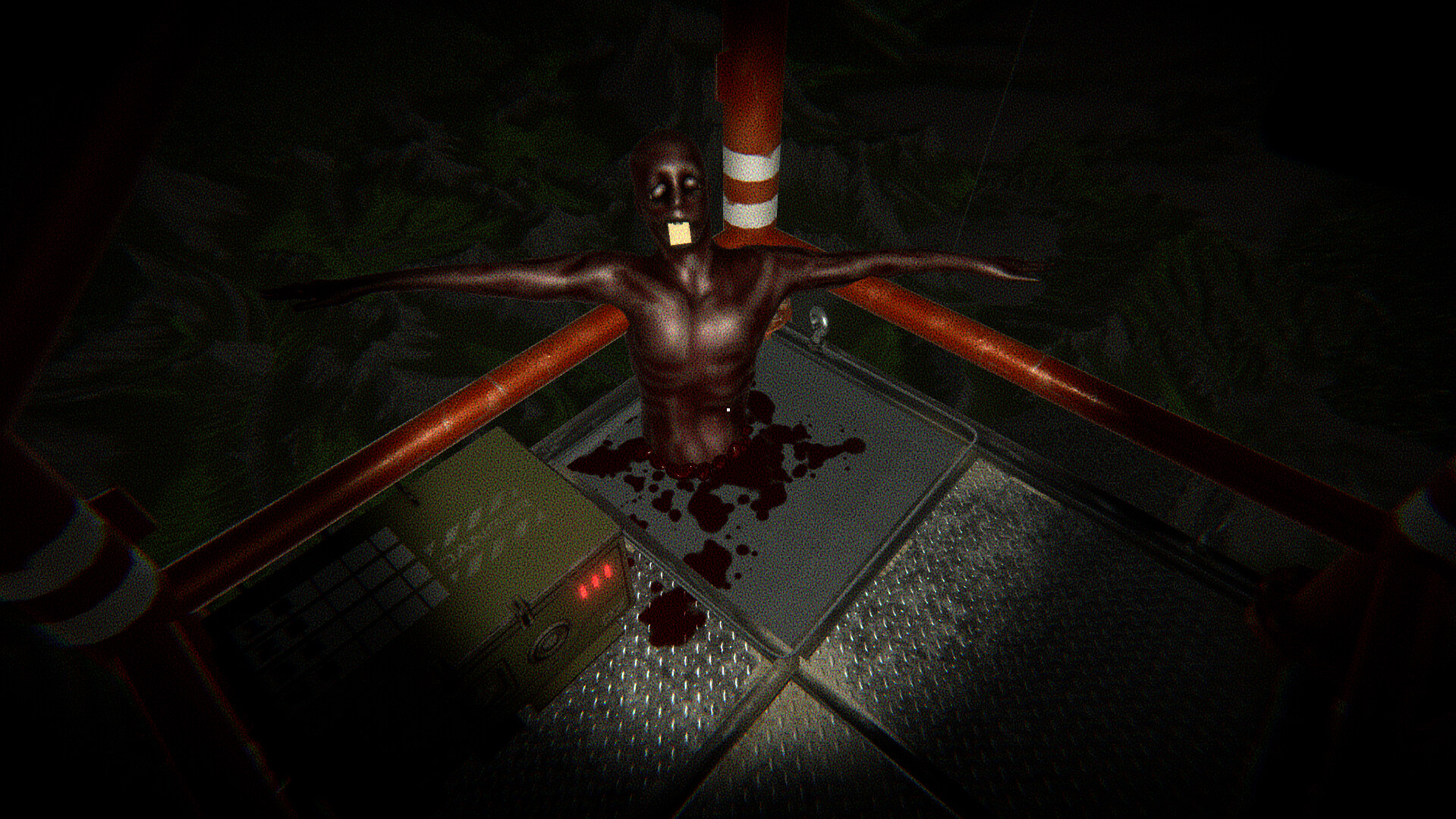 逃出迷之塔/Escape the Tower 截图 2