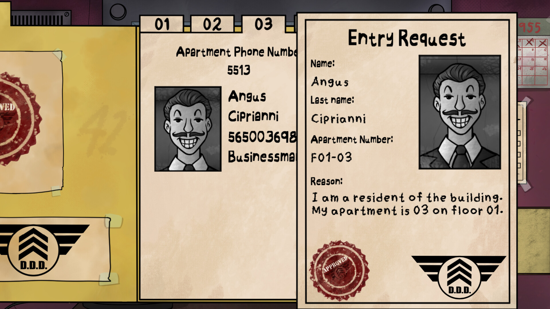 那不是我的邻居/That's not my Neighbor 截图 8