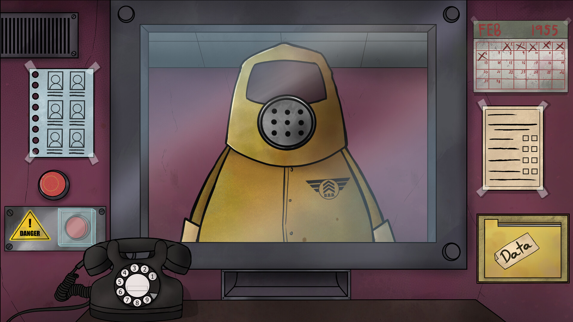 那不是我的邻居/That's not my Neighbor 截图 1