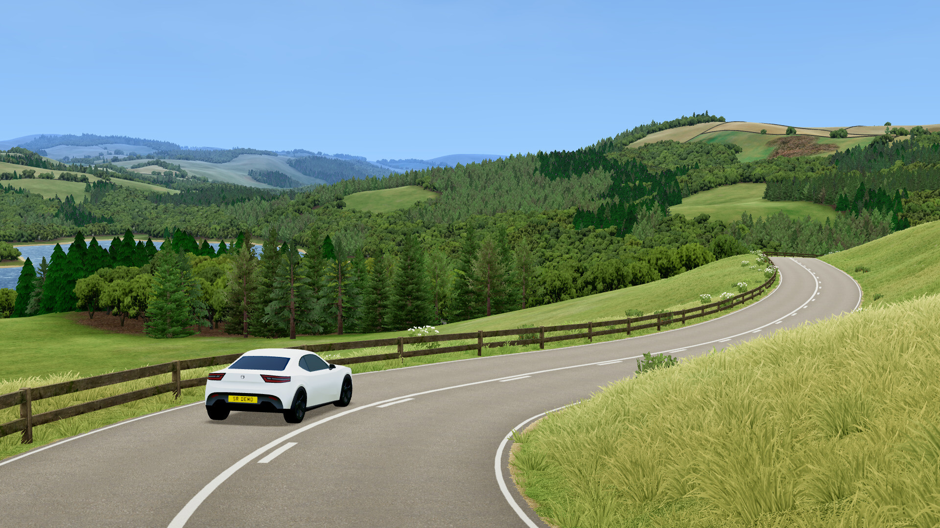 图片[2]-慢行公路（Slow Roads）Build.25517527 [中文][0.47G]-极客游戏