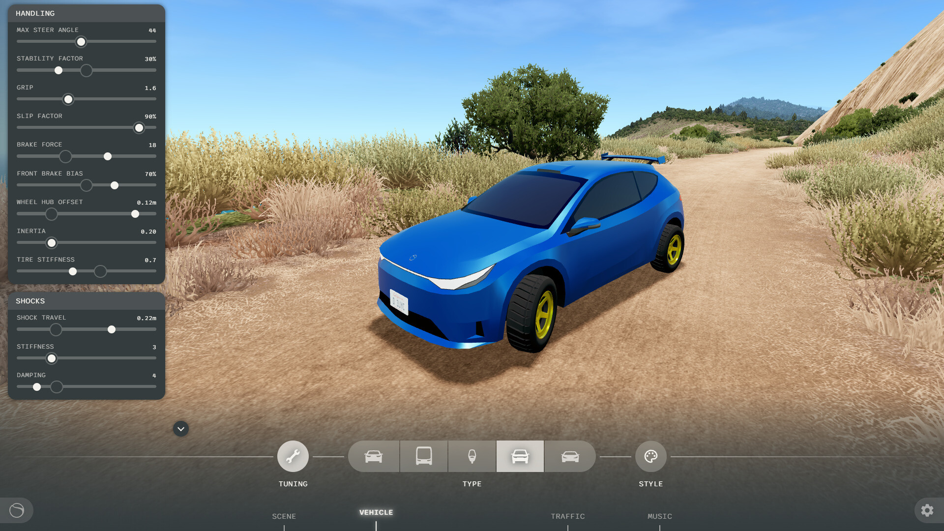 图片[9]-慢行公路（Slow Roads）Build.25517527 [中文][0.47G]-极客游戏