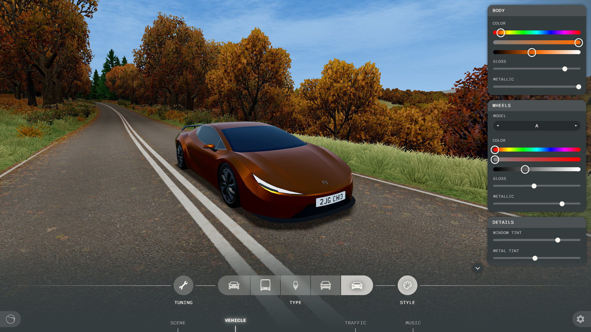 图片[7]-慢行公路（Slow Roads）Build.25517527 [中文][0.47G]-极客游戏