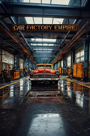 汽车工厂帝国/Car Factory Empire