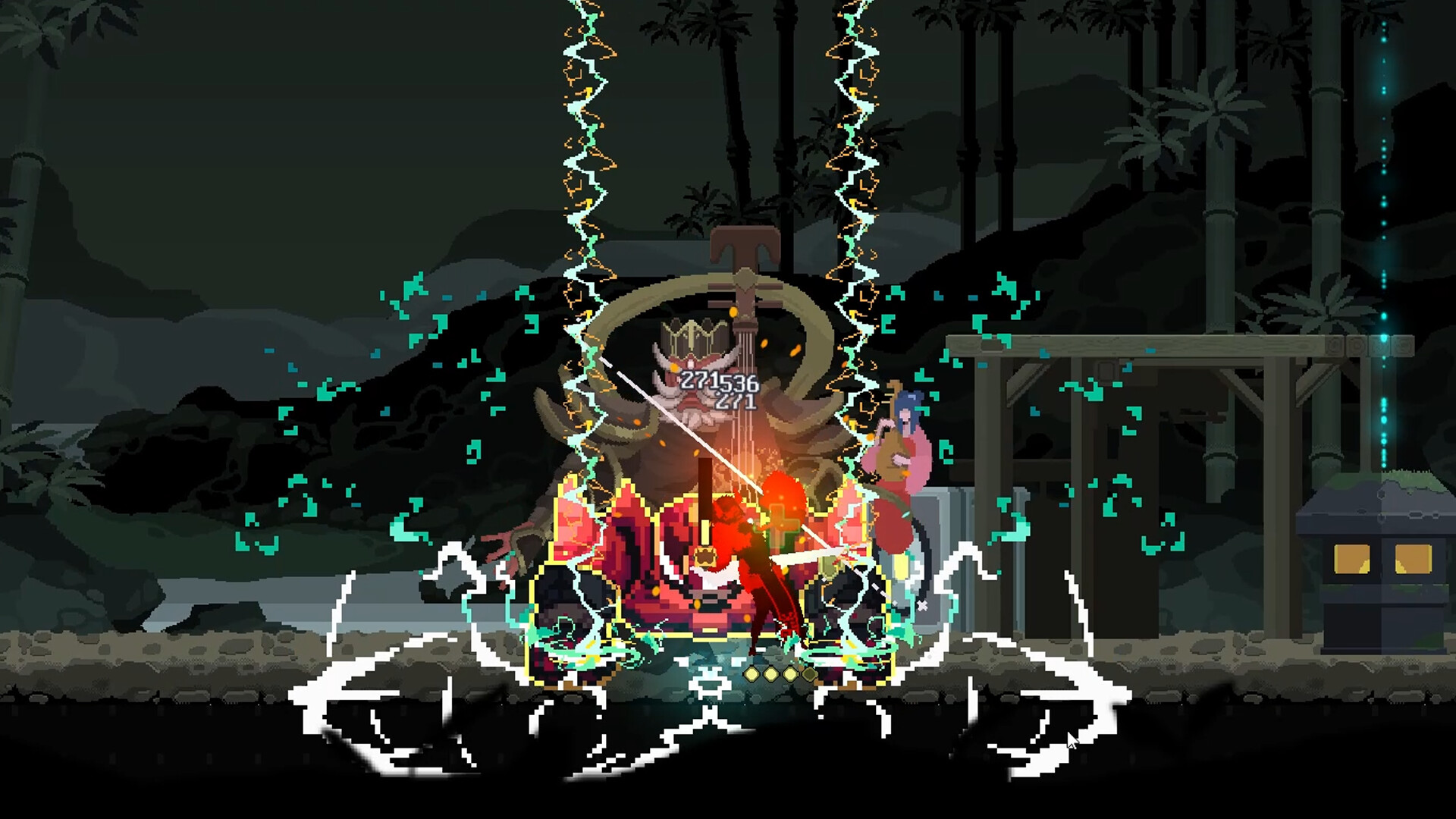 图片[5]-灵契江湖：御灵志（Soulbound Roguelike）Build.22407963[中文][1.45G]-极客游戏