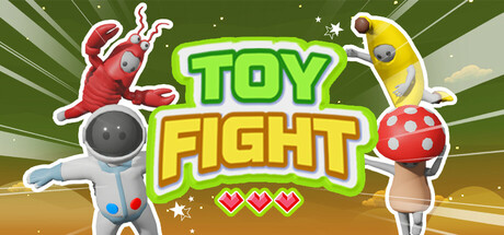 Toy Fight/玩具大乱斗