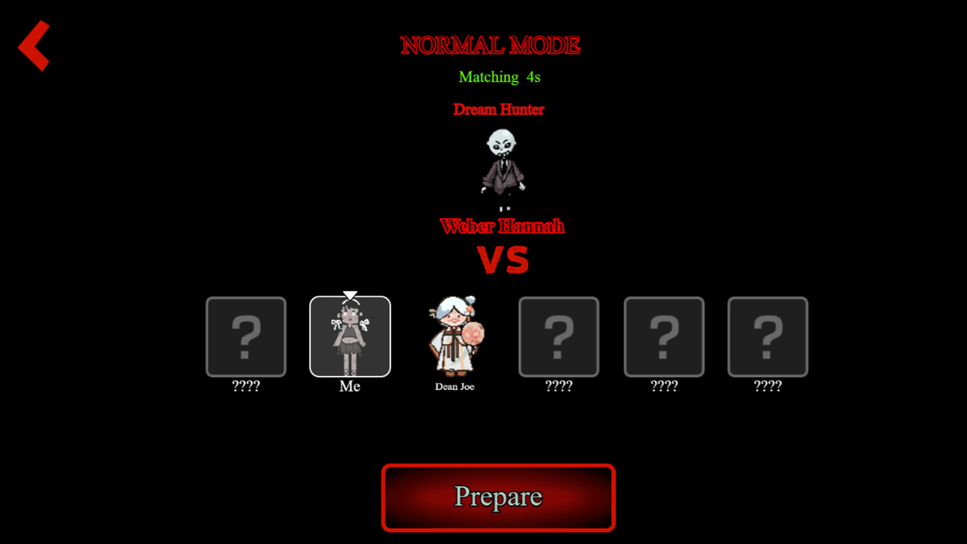 《Haunted Dorm》游戏截图2