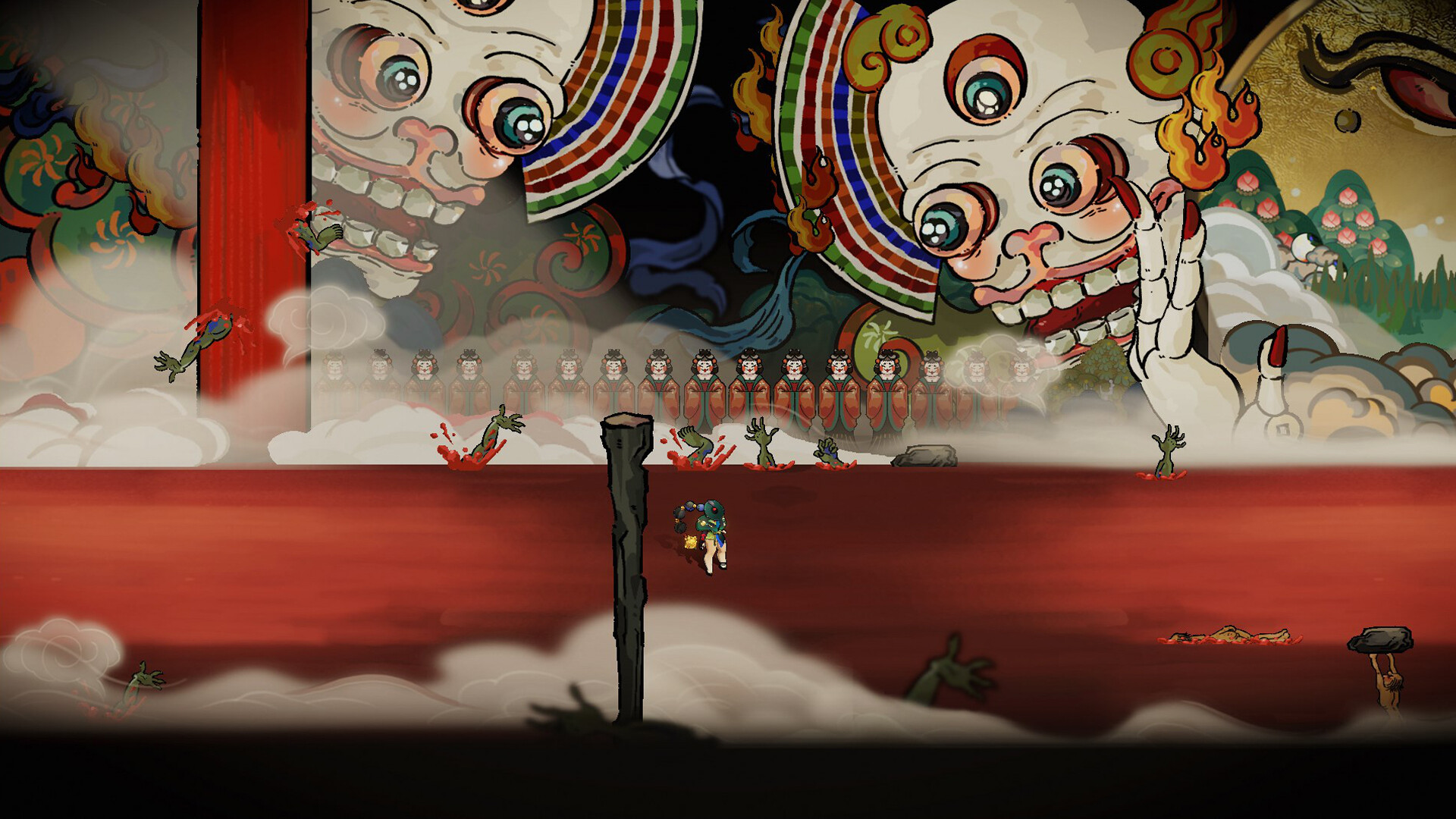 长安：石之舞|v1.41.27394-20250628|2G大小|官方中文|支持手柄|Sin and Love