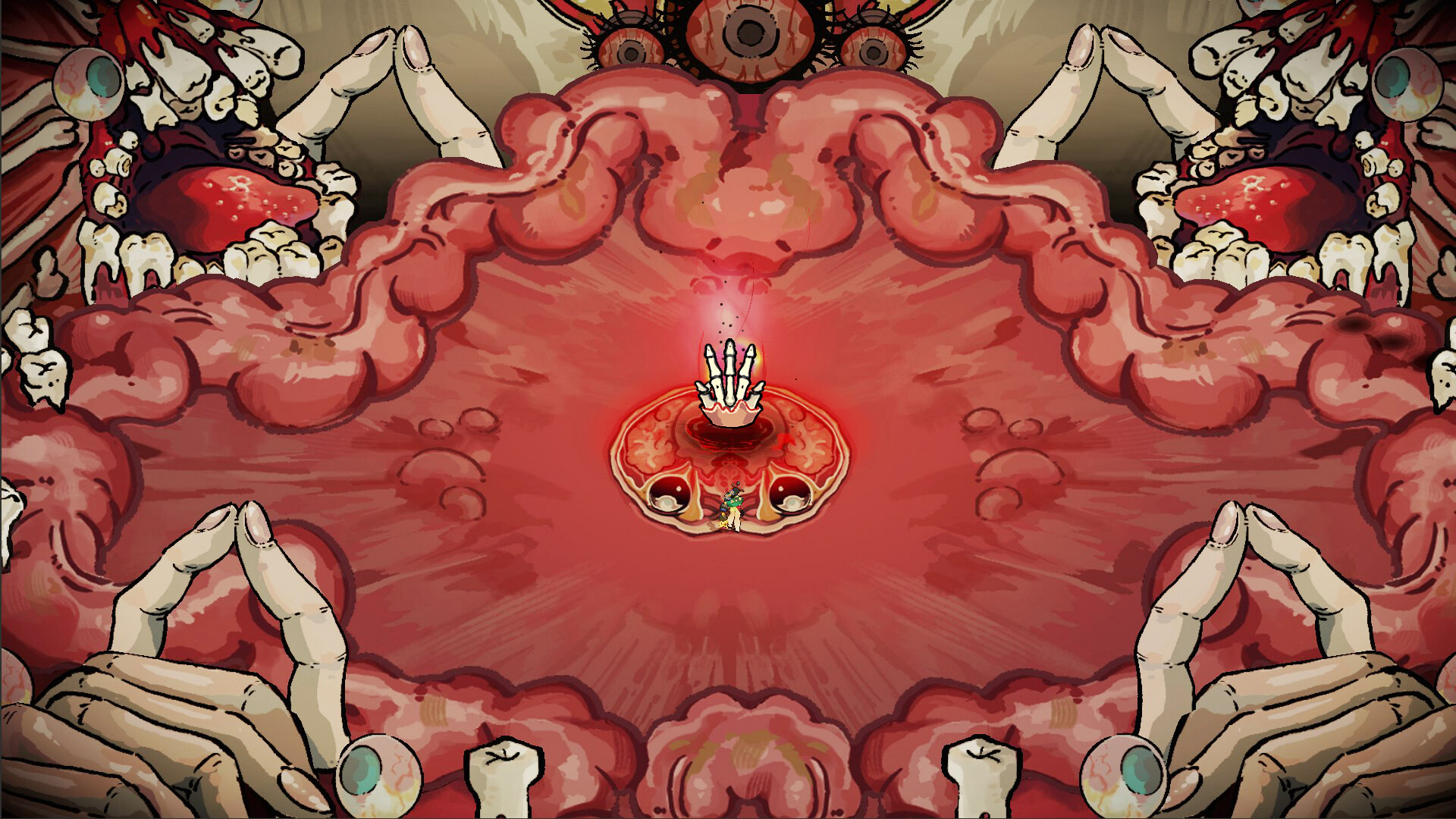 长安：石之舞/Sin and Love 截图 10