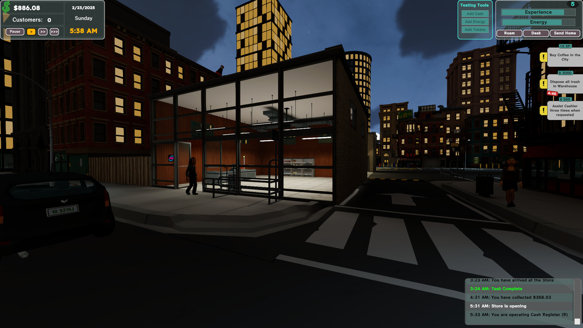 图片[6]-零售大亨 – 从零起步(Grocery Store Tycoon – First Shop) Build.22145978 [中文][3.44G]-极客游戏