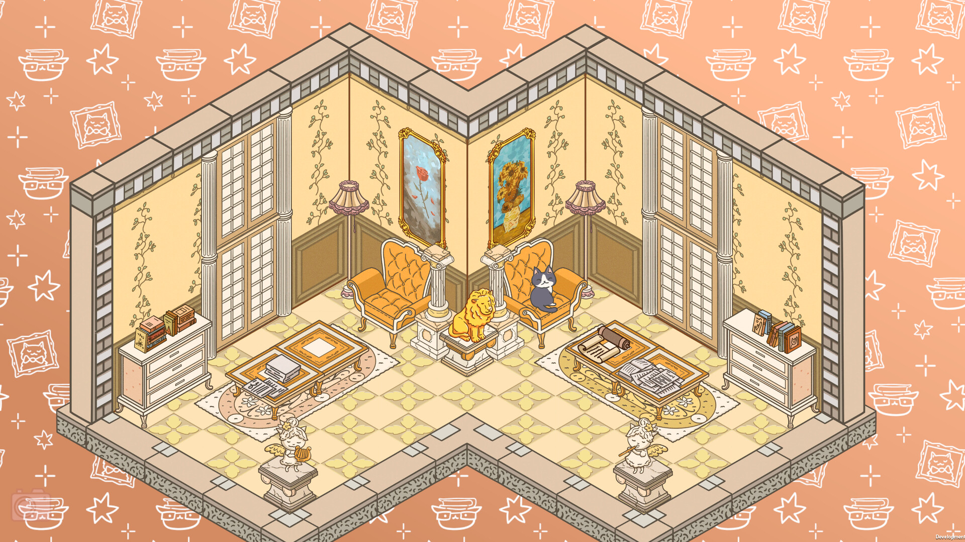 猫咪温馨小屋|官方中文|支持手柄|Cats in Cozy Rooms - 5