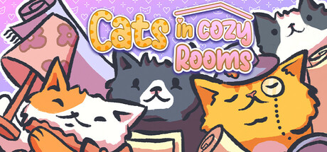 猫咪的温馨小屋 | Cats in Cozy Rooms