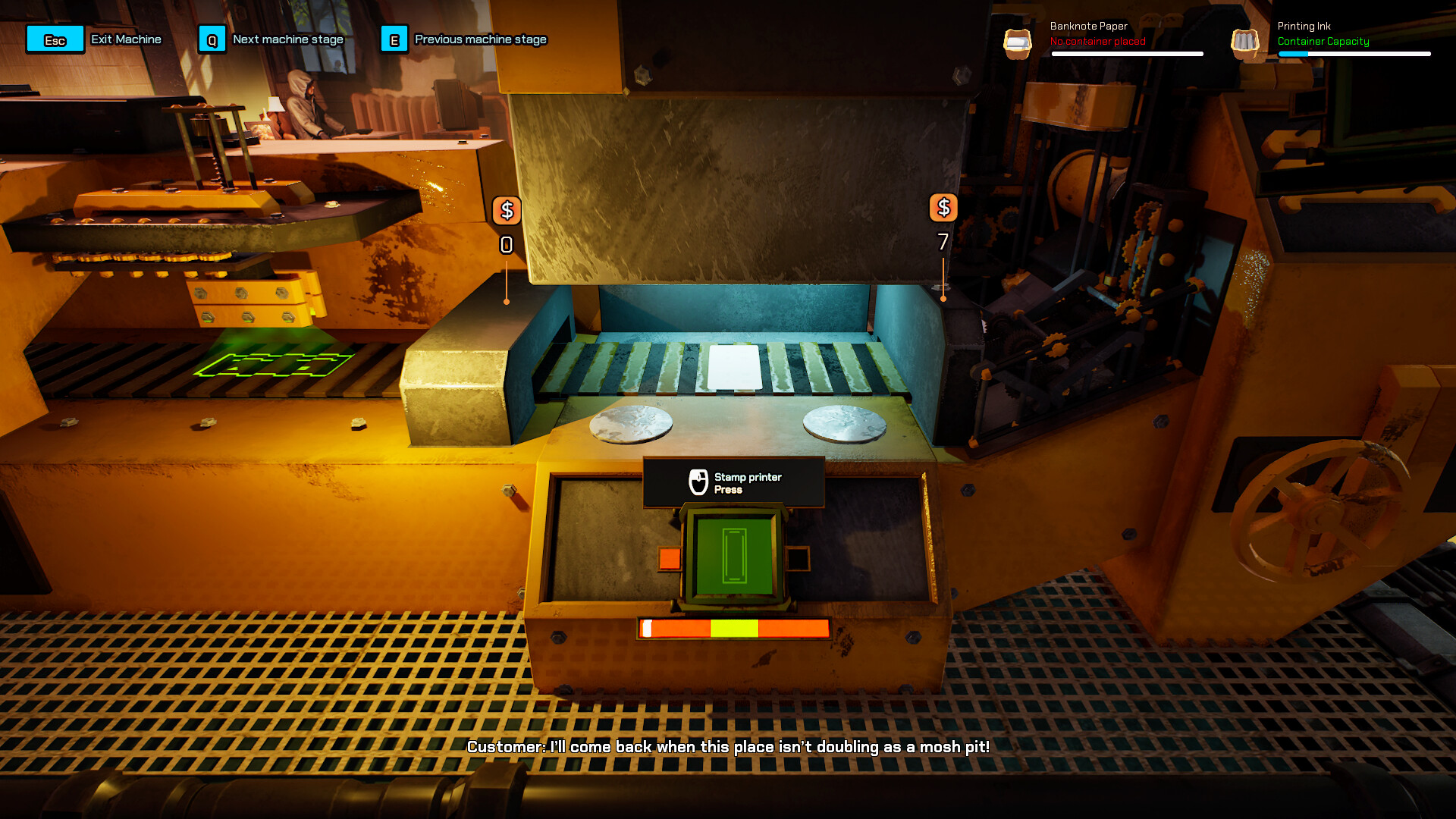 洗衣店模拟器|官方中文|支持手柄|Laundering Simulator - Clean Cash and Laundry - 12