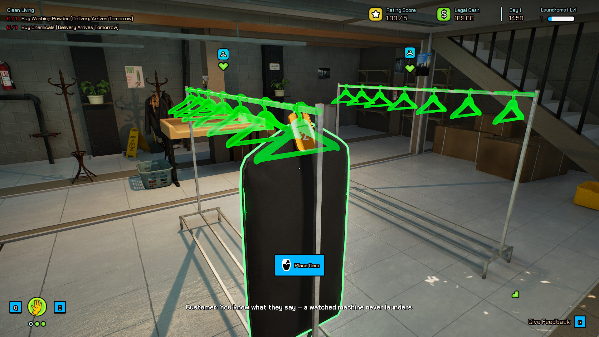 图片[22]-洗衣店模拟器（Laundering Simulator - Clean Cash and Laundry）免安装中文版下载-蒸汽游戏宝库 - 高质量Steam单机游戏下载站