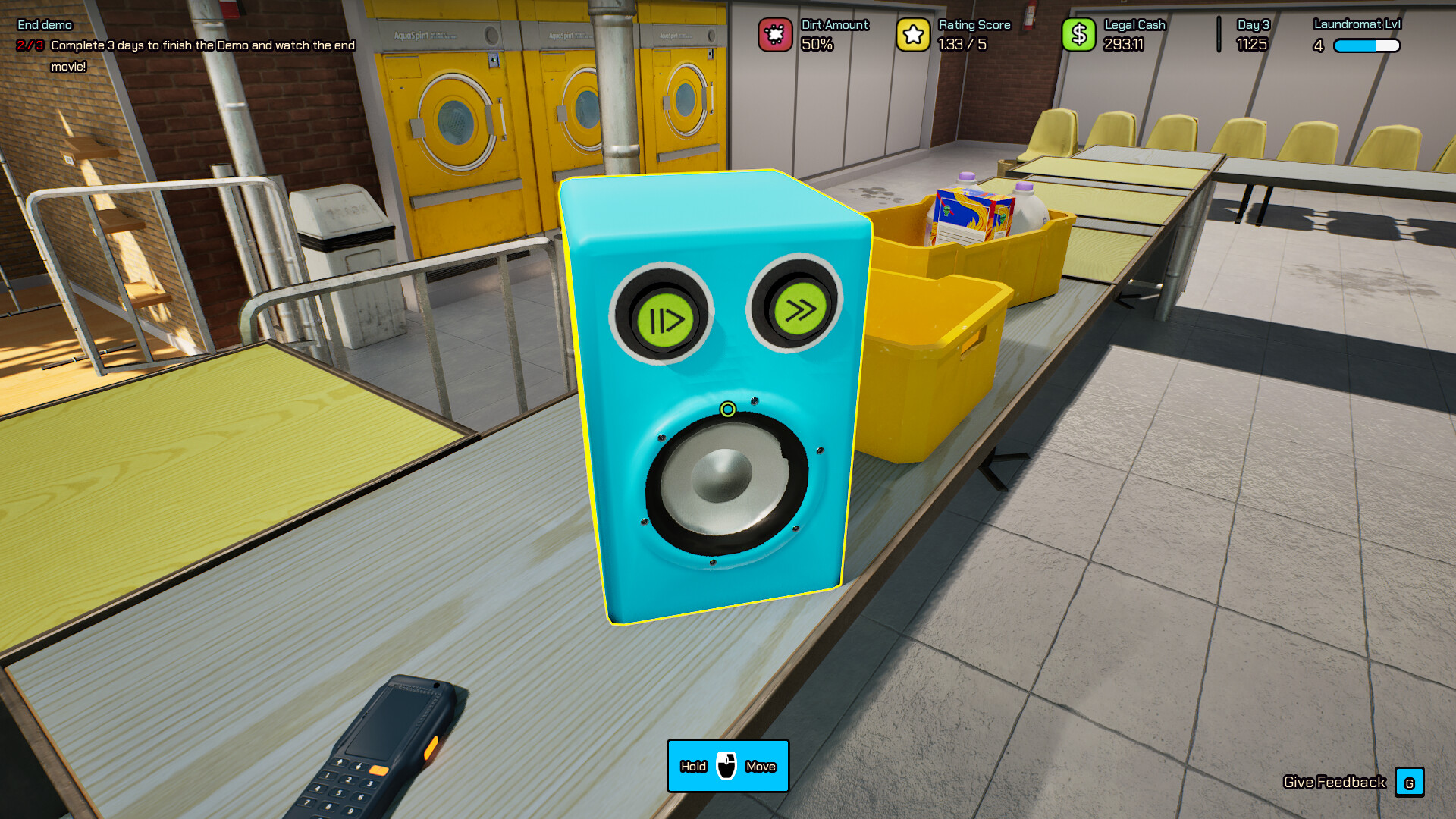 图片[30]-洗衣店模拟器（Laundering Simulator - Clean Cash and Laundry）免安装中文版下载-蒸汽游戏宝库 - 高质量Steam单机游戏下载站