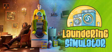 洗衣店模拟器（Laundering Simulator - Clean Cash and Laundry）免安装中文版下载