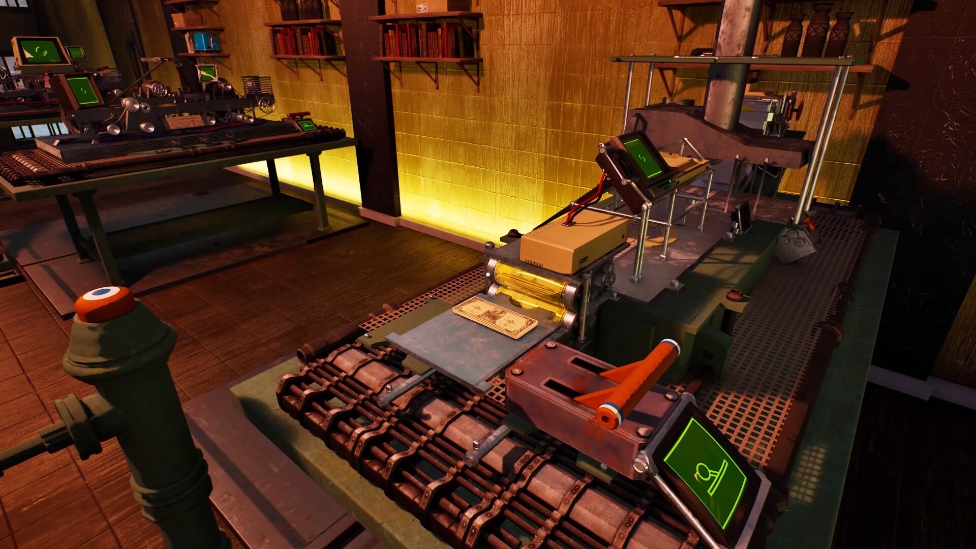 洗衣店模拟器|官方中文|支持手柄|Laundering Simulator - Clean Cash and Laundry - 21