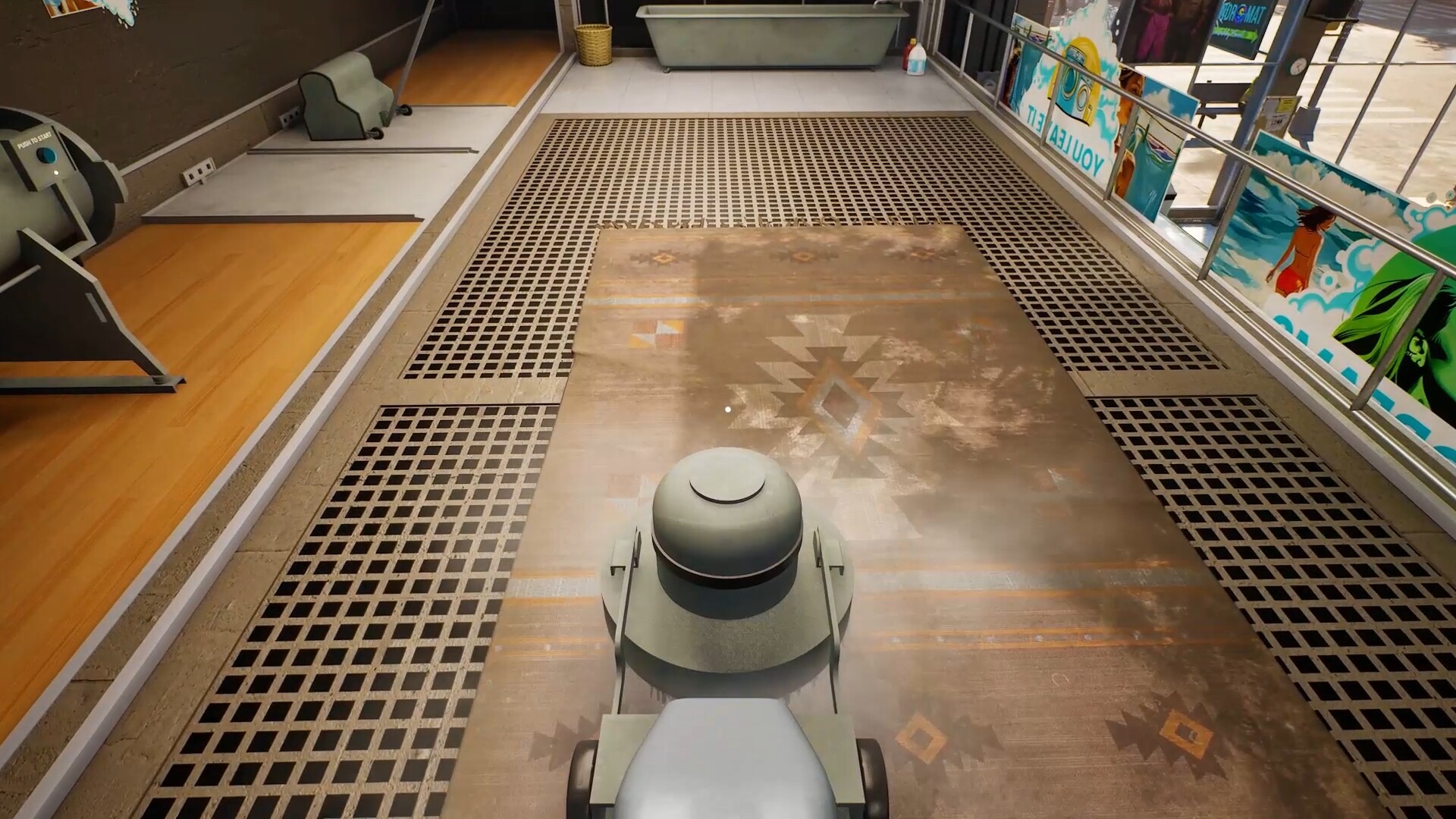 图片[9]-洗衣店模拟器（Laundering Simulator - Clean Cash and Laundry）免安装中文版下载-蒸汽游戏宝库 - 高质量Steam单机游戏下载站