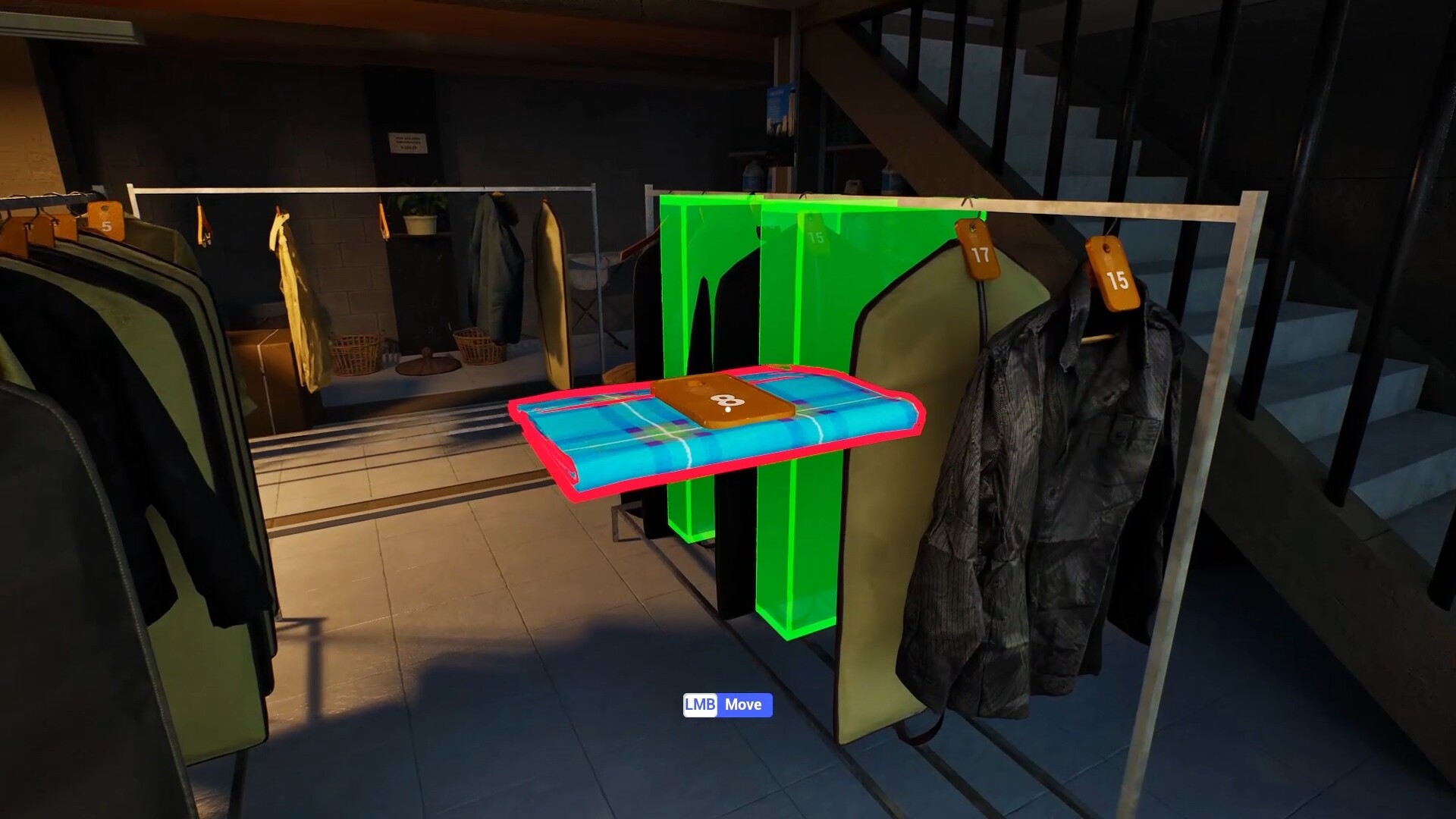 洗衣店模拟器|官方中文|支持手柄|Laundering Simulator - Clean Cash and Laundry - 18