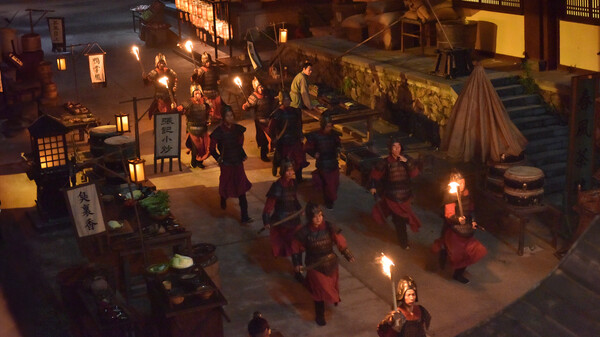 图片[9]-咸鱼殿下 My journey Build.17532614 附赠去圣光补丁 -飞星（官中）-蒸汽游戏宝库 - 高质量Steam单机游戏下载站