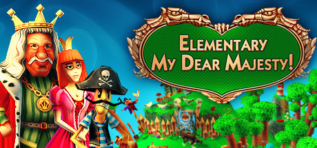 我亲爱的陛下|Elementary My Dear Majesty