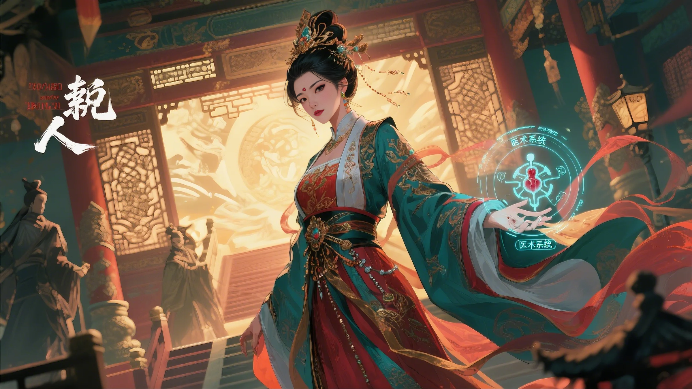 图片[3]-奈贾女王的欲望/Queen Naeja’s Desires Build.18261863|角色扮演|容量4.2GB|免安装绿色中文版-KXZGAME