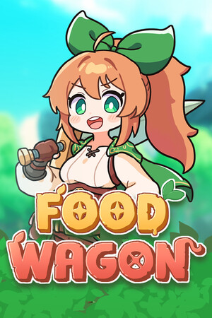 料理手推车/Food Wagon
