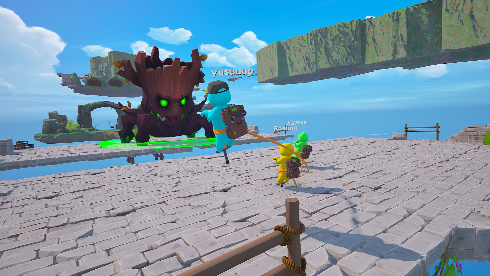 《一起跳跃(Pogo With Friends)》|Build 23913543|中文|免安装硬盘版 《一起跳跃(Pogo With Friends)》|Build 23913543|中文|免安装硬盘版