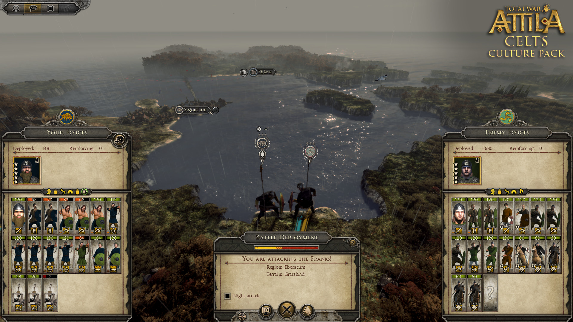 全面战争：阿提拉/阿提拉：全面战争/Total War: ATTILA - 2
