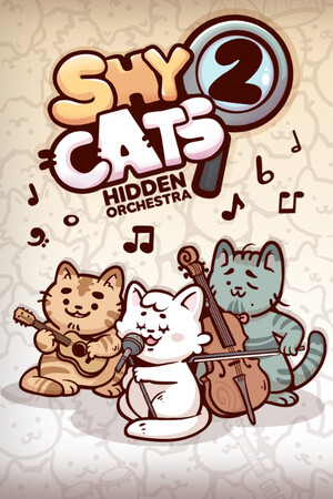 躲猫猫音乐盒/Shy Cats Hidden Orchestra 2 - The Return