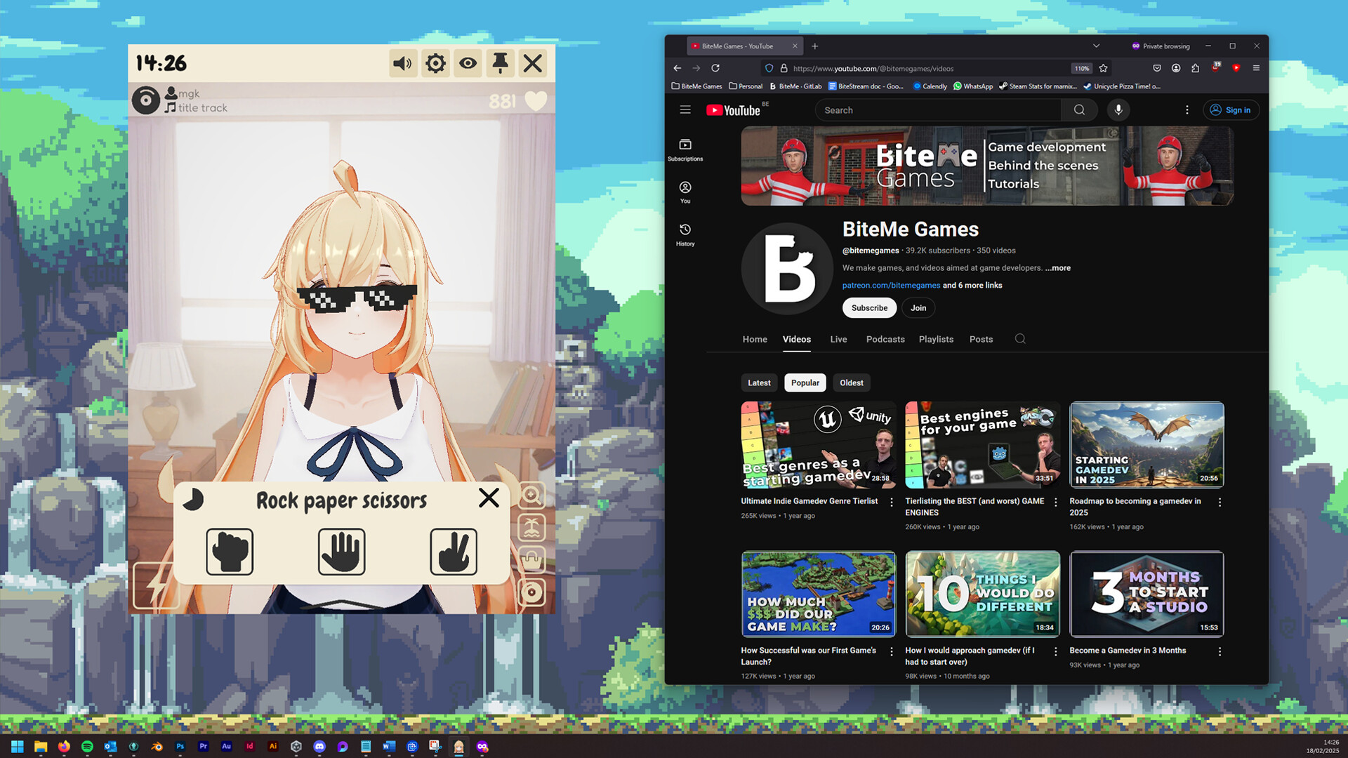《我的虚拟朋友(My Virtual Friend)》|Build 20411040|中文|免安装硬盘版