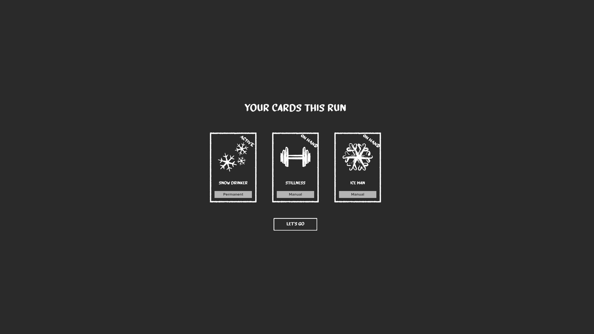 别冻僵:冬日卡牌生存|Don’t Freeze: A Winter Card Survival|官方中文|容量790M插图1咸鱼单机官网 截图 #0