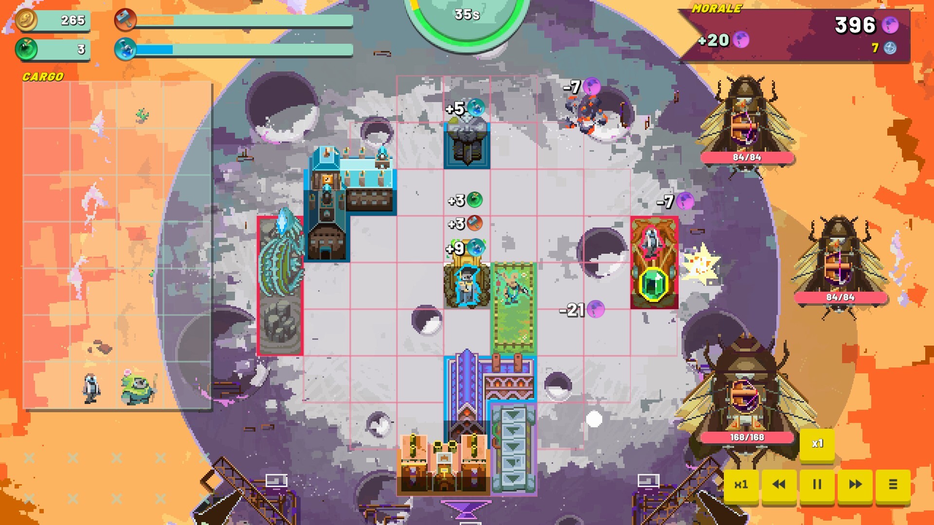 图片[5]-《Exark》Build.24870024 [中文][1.47G]-极客游戏