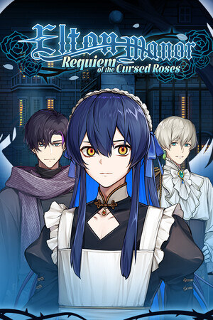 冥雄鬼屋：玫瑰与诅咒的奏鸣曲/Elton Manor: Requiem of the Cursed Roses