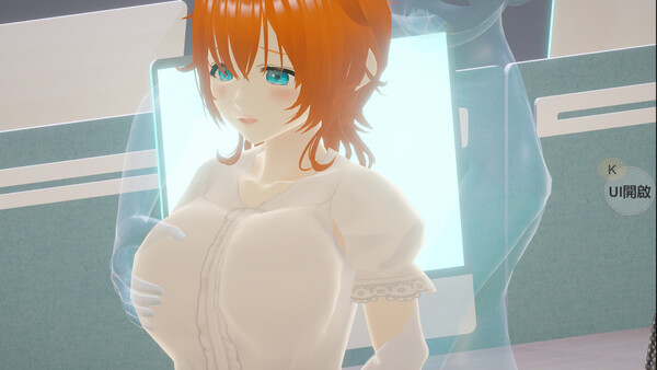 图片[3]-自由行动侠-在办公室任意侵犯女同事吧 完整版（官中）-无忧免费游戏网