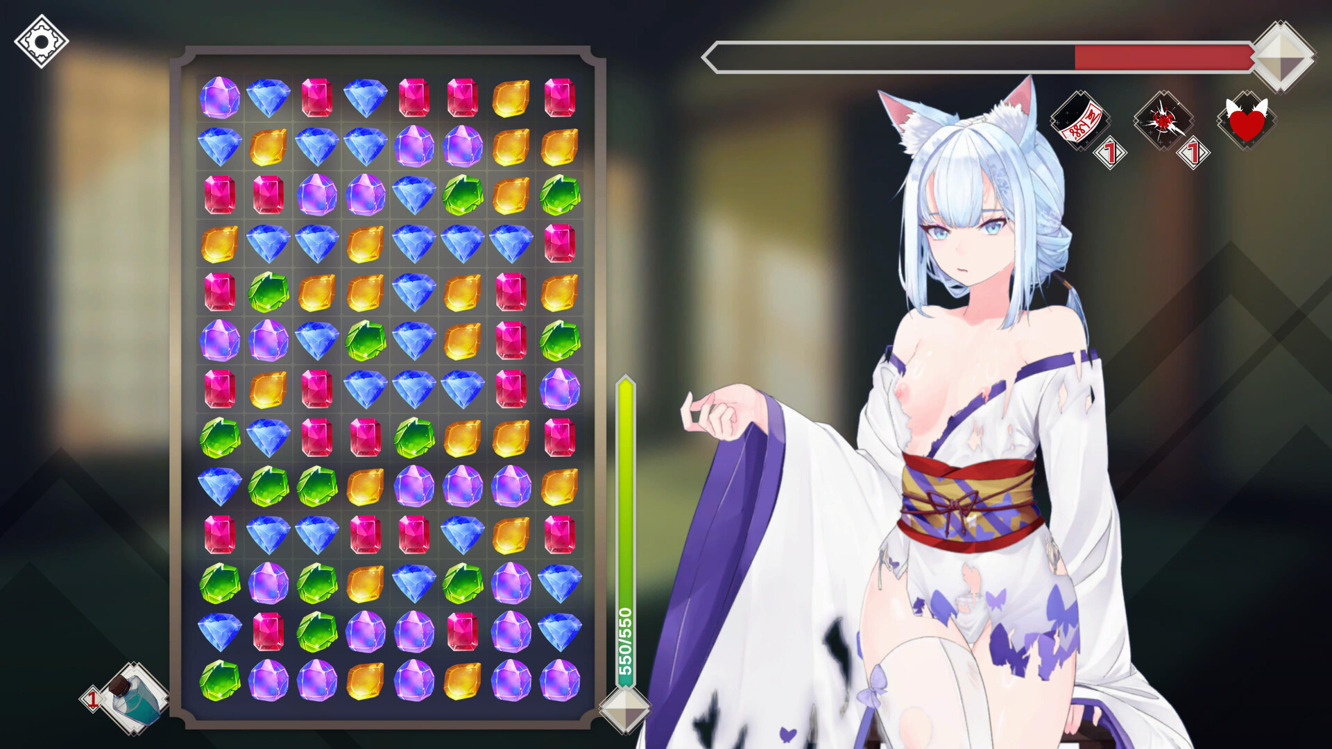 图片[3]-【PC/SLG/中文】魅惑万花筒 Glamour Kaleidoscope V1.0.9 STEAM官方中文版【1.7GB】-马克游戏