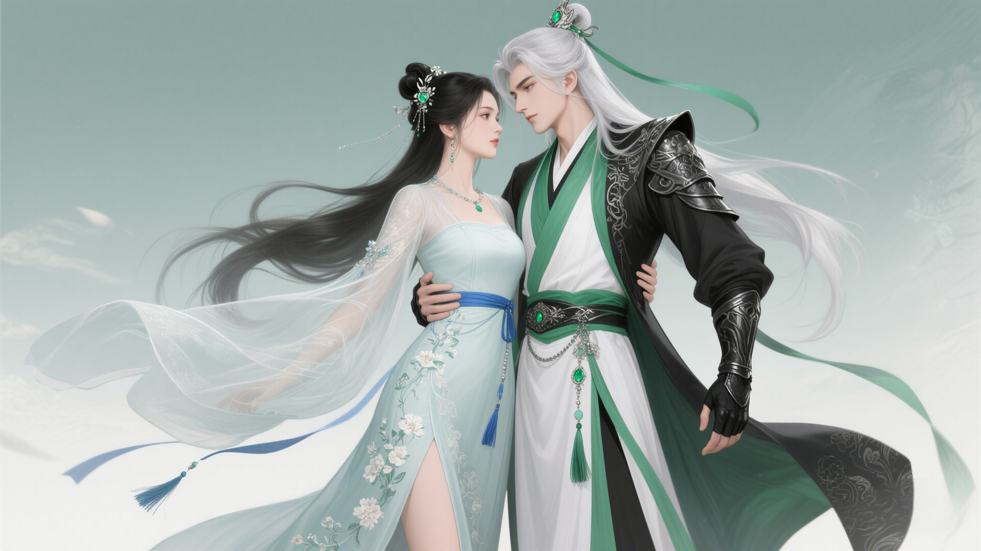 极乐不羡仙 - 9